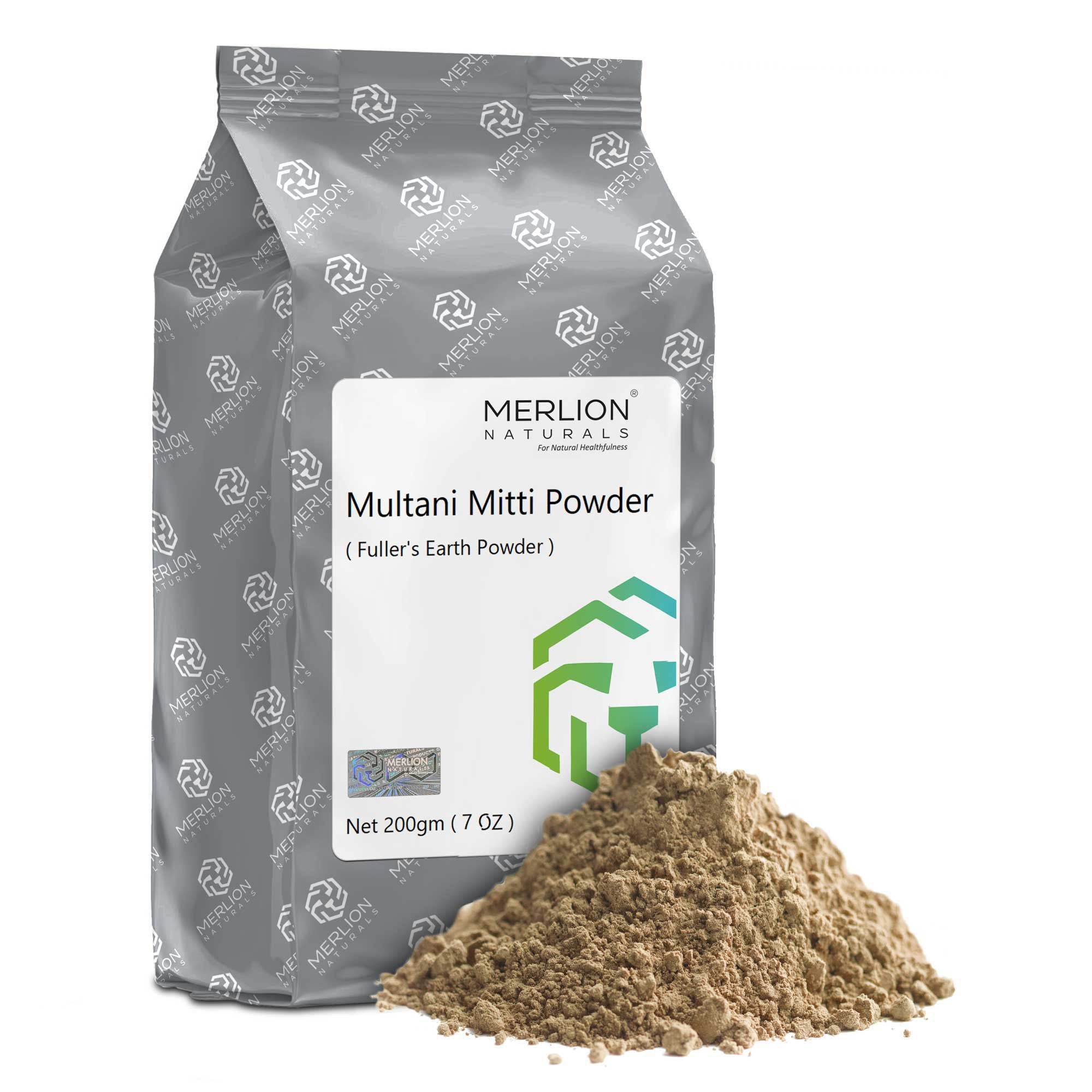 Multani Mitti ( Fuller's Earth ) Powder 200gm