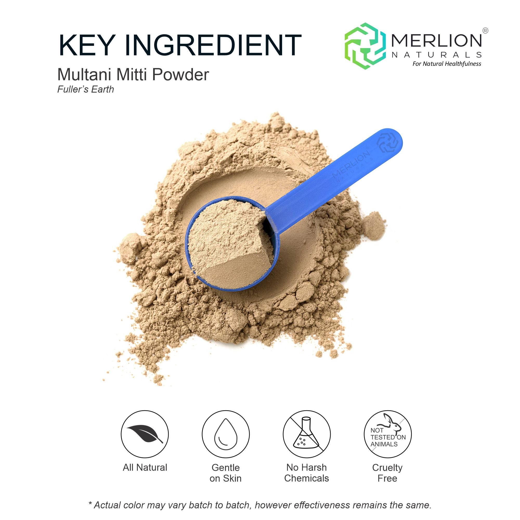 Multani Mitti ( Fuller's Earth ) Powder 200gm
