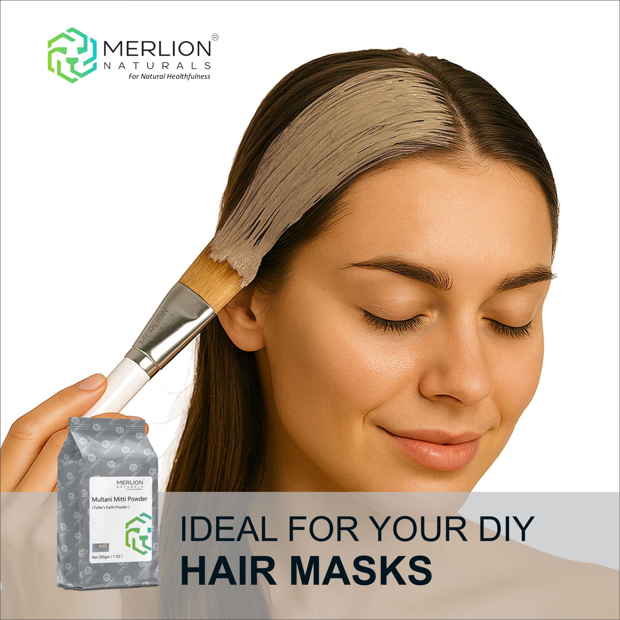 Multani Mitti ( Fuller's Earth ) Powder 200gm