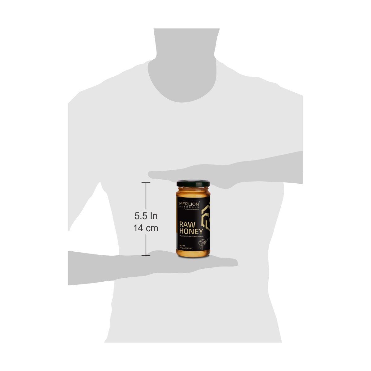 Raw Honey ( Wild-Forest-Honey ), Multiflora