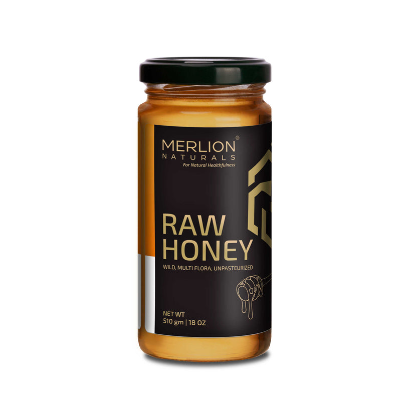 Raw  Honey