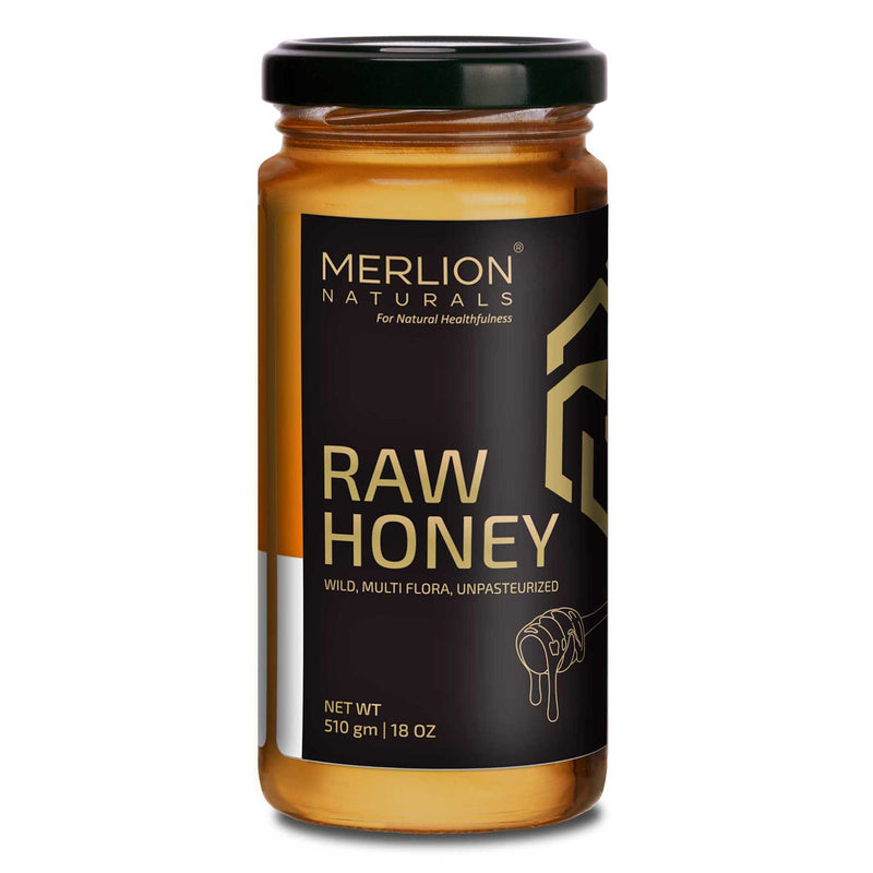 Raw Honey ( Wild-Forest-Honey ), Multiflora