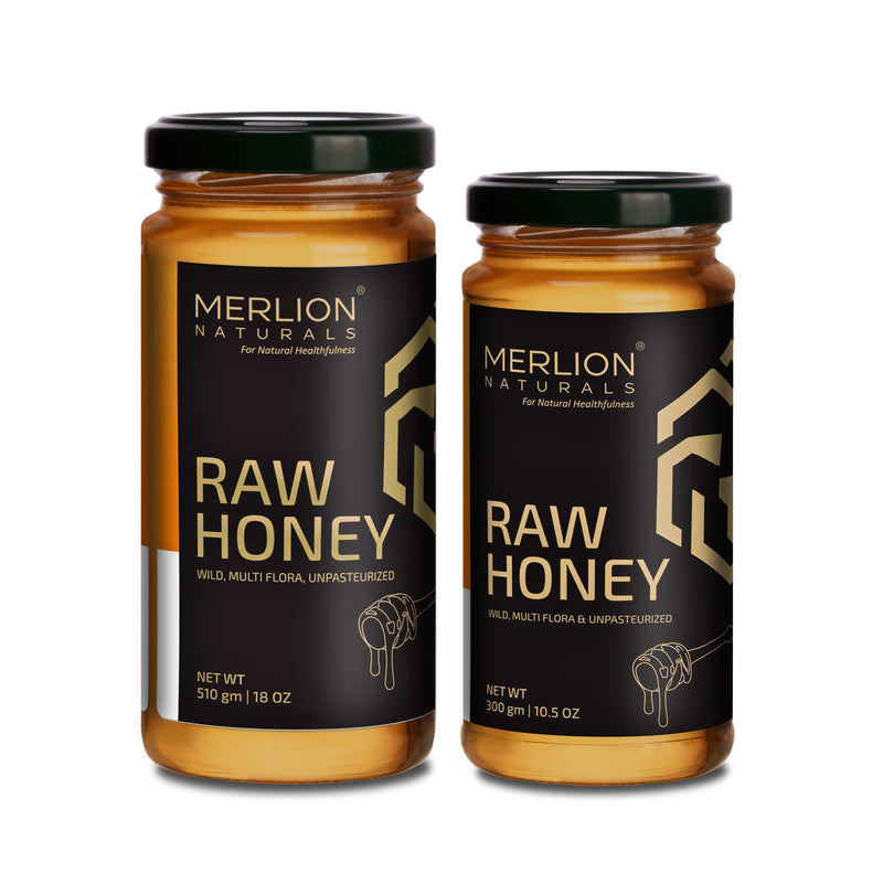 Raw  Honey