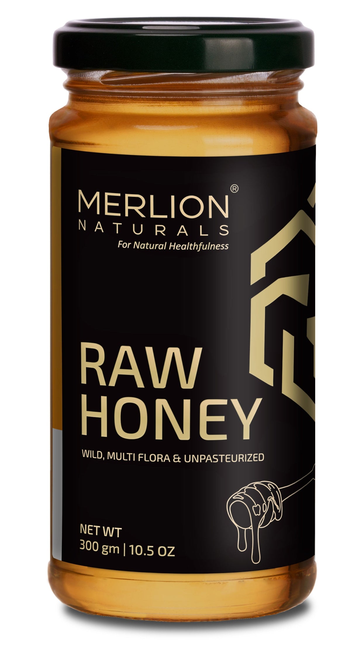 Raw  Honey