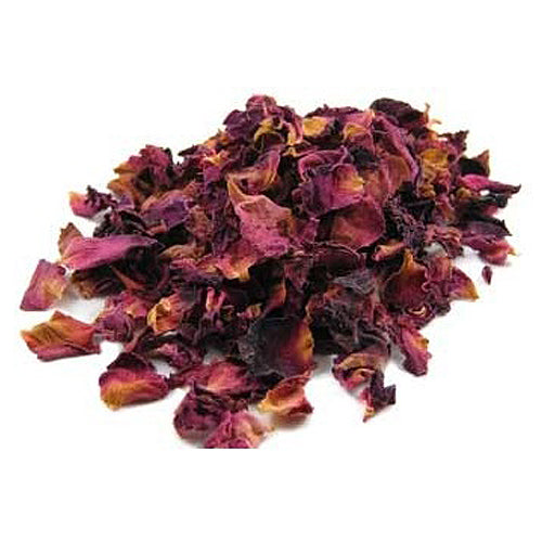 Rose Petals Dried, Rosa centifolia