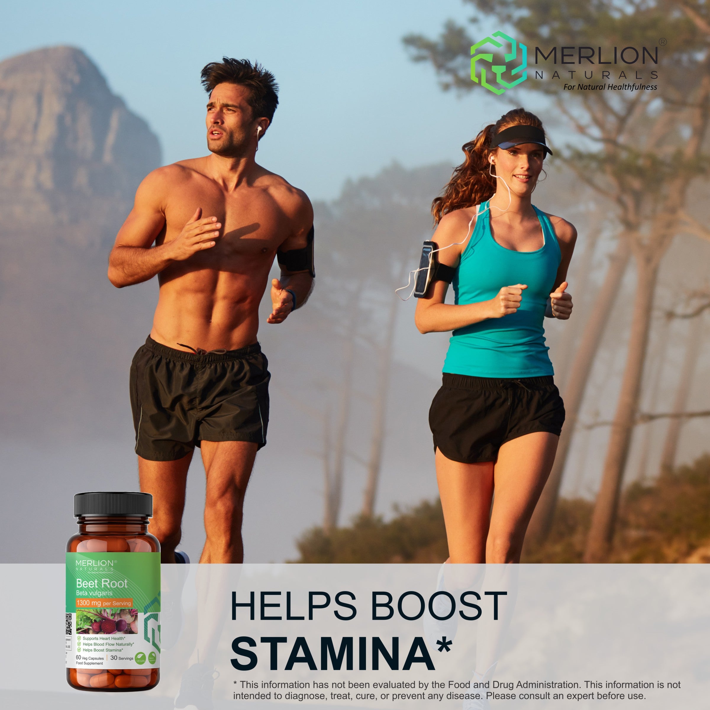 Beet Root Extract Capsules | Beta vulgaris | 1300mg