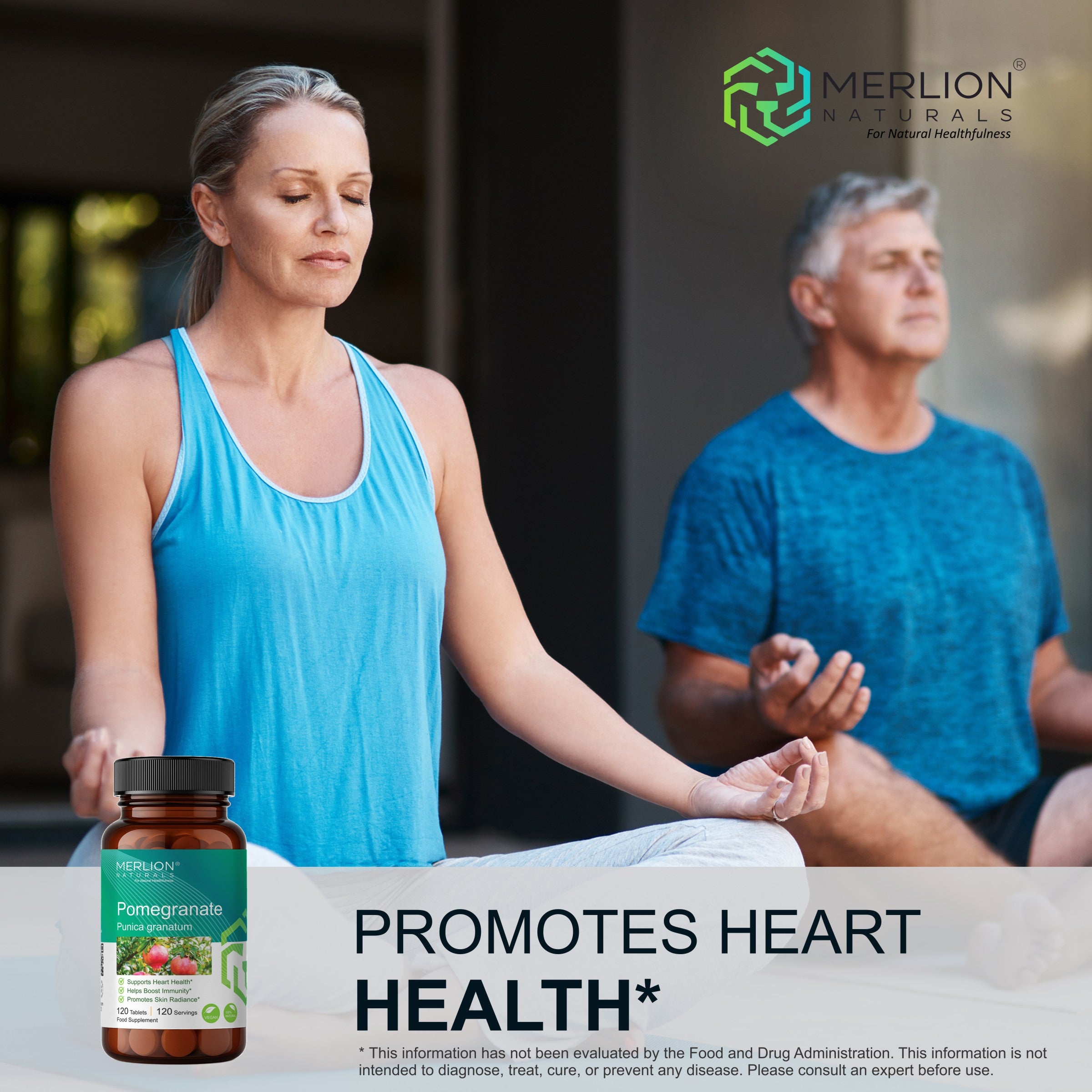 Pomegranate Extract Tablets | Punica granatum | 500mg