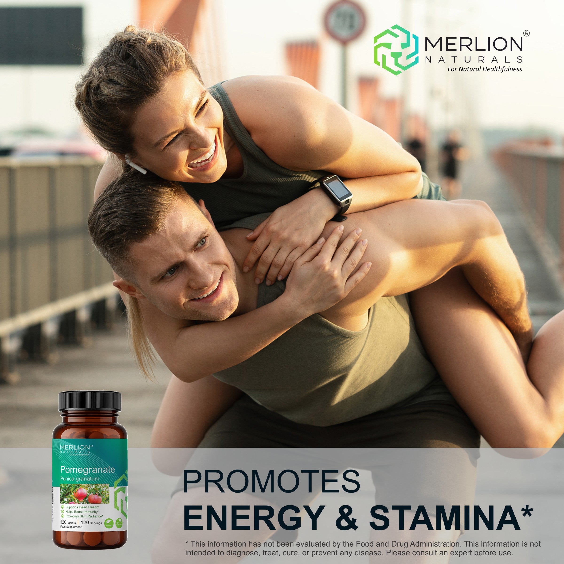 Pomegranate Extract Tablets | Punica granatum | 500mg