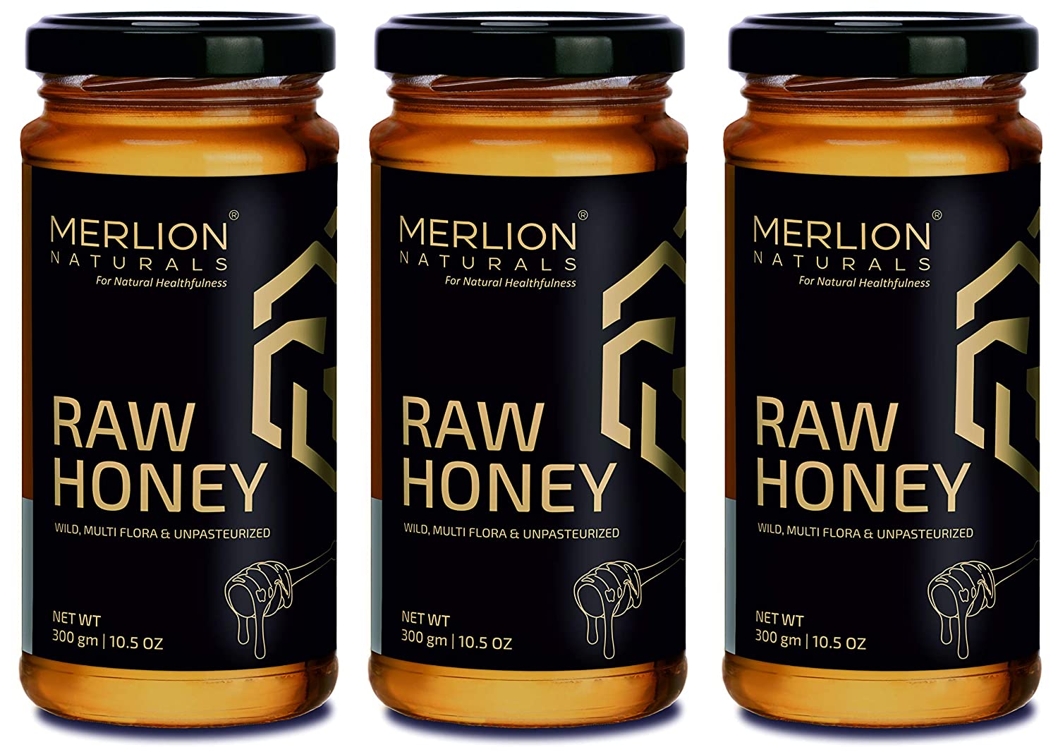 Raw Honey ( Wild-Forest-Honey ), Multiflora