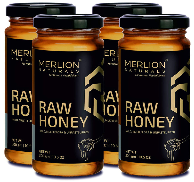 Raw Honey ( Wild-Forest-Honey ), Multiflora