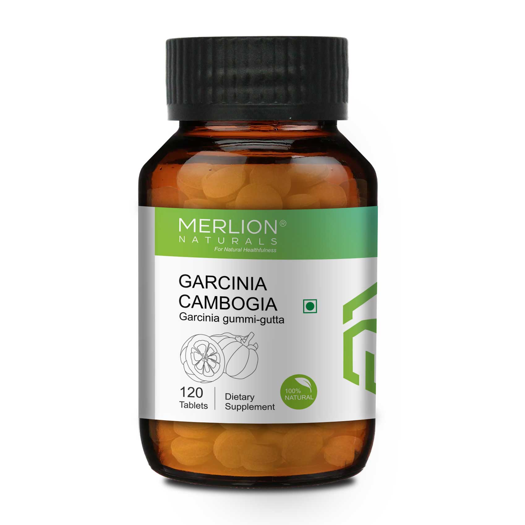 Garcinia Cambogia Tablets ( Garcinia gummi-gutta ), 500mg x 120 Tablets