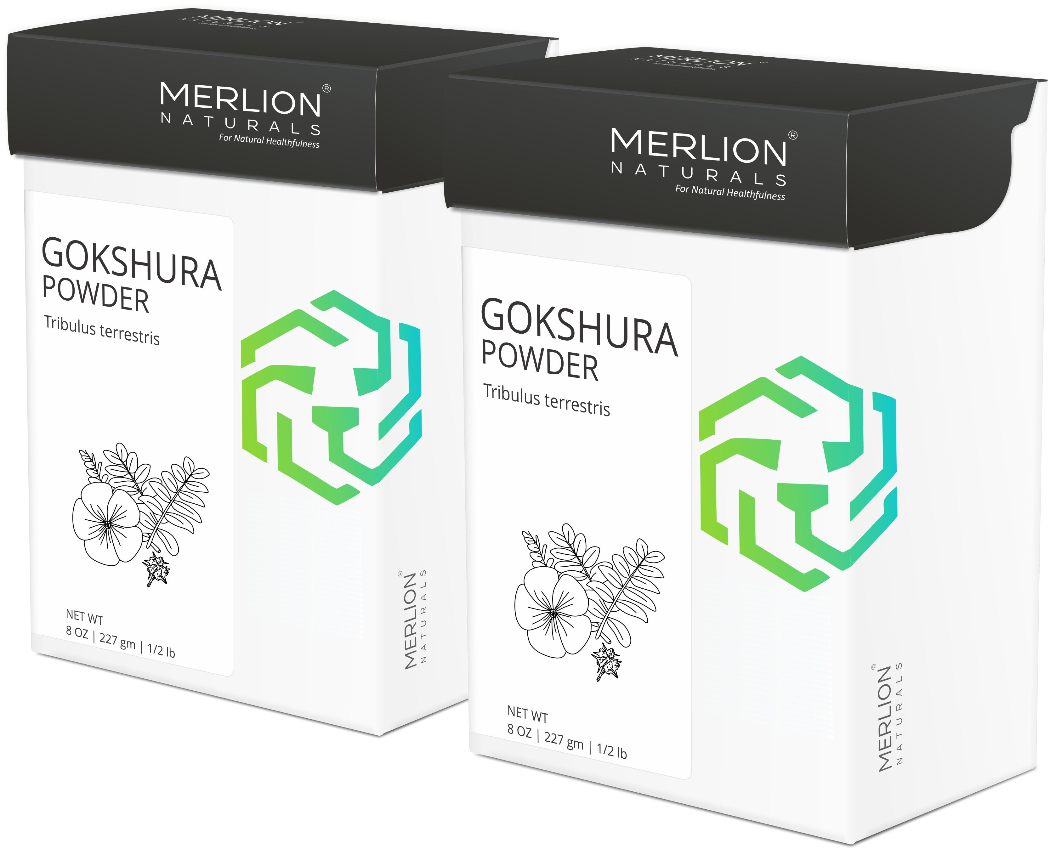 Gokshura Powder, ( Tribulus terrestris )