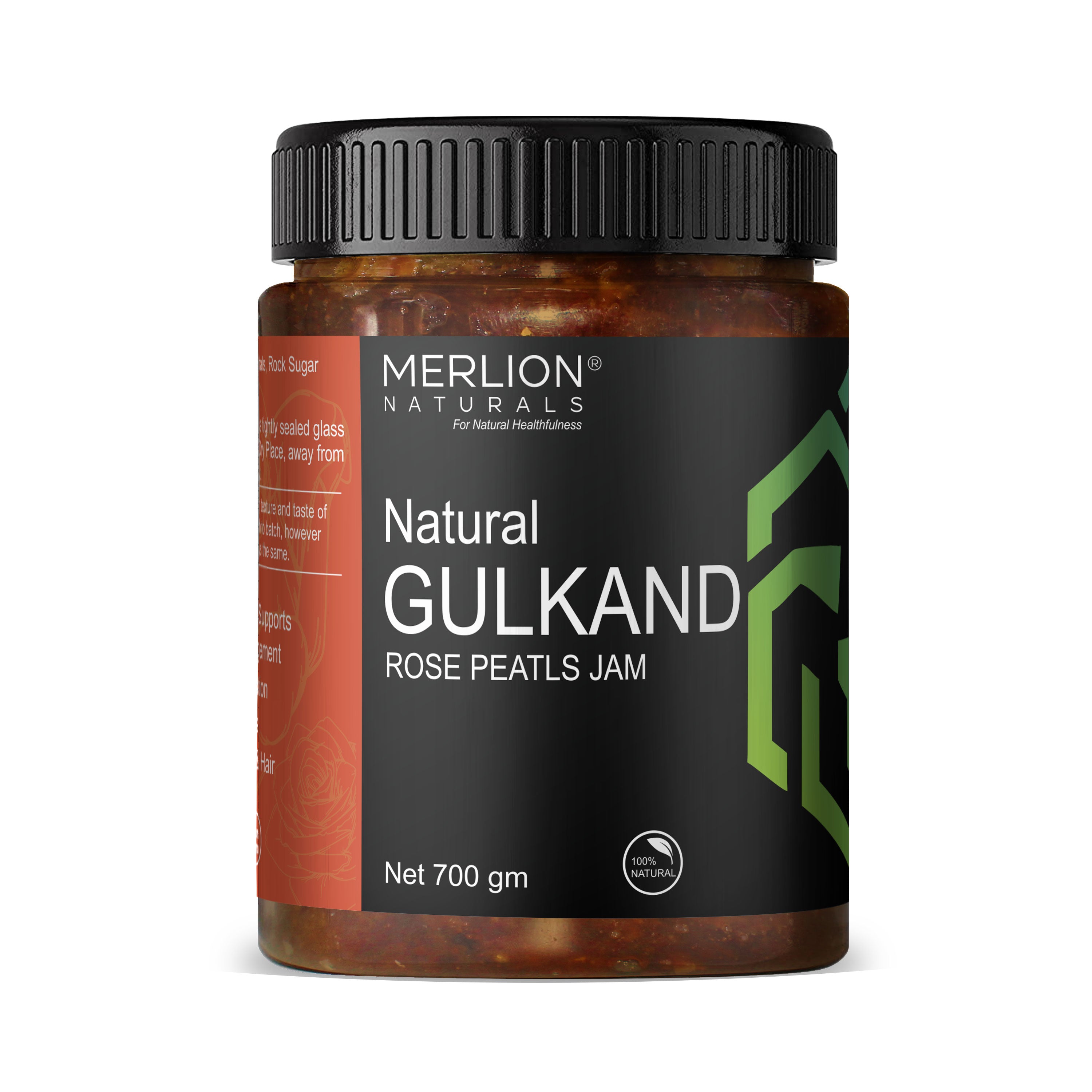 Rose Petals Jam - Gulkand