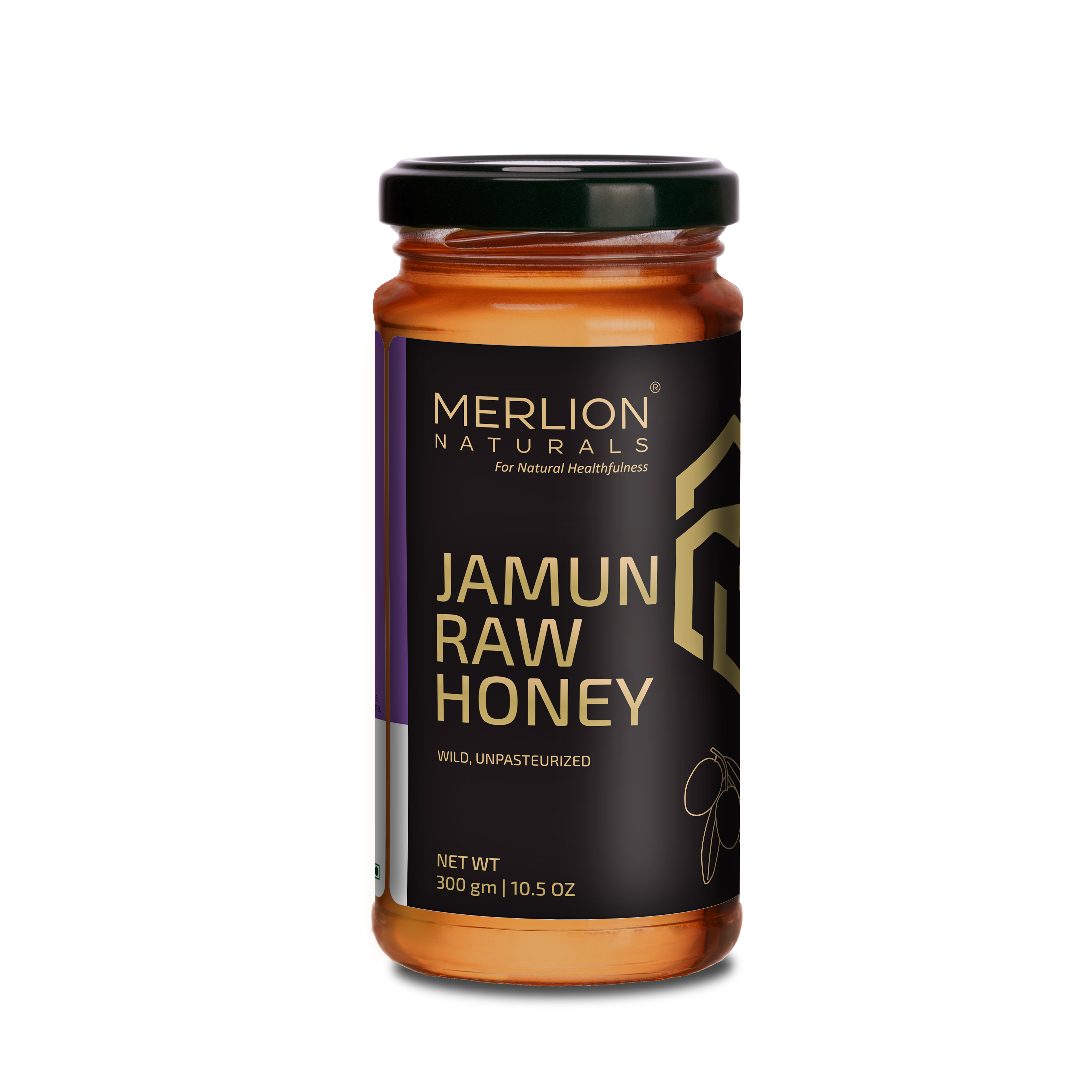 Jamun Raw Honey