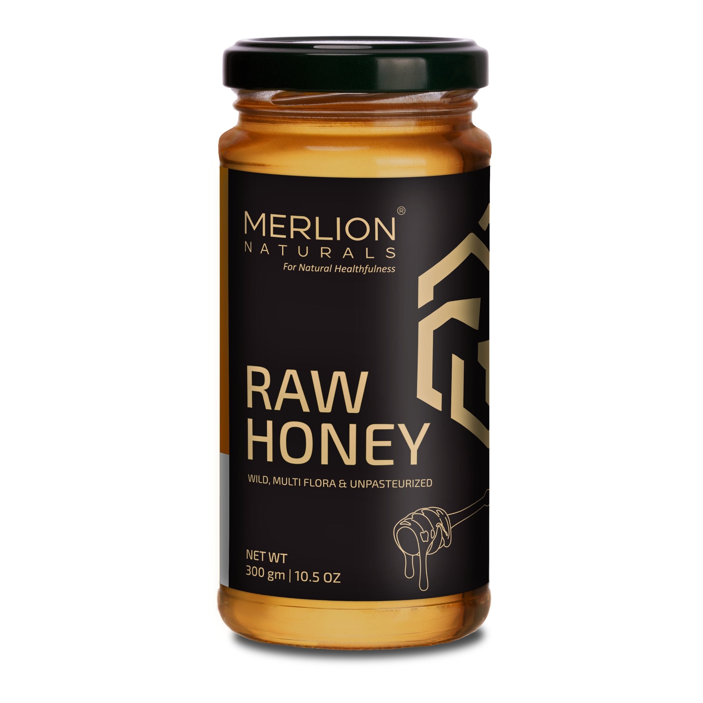 Raw Honey ( Wild-Forest-Honey ), Multiflora